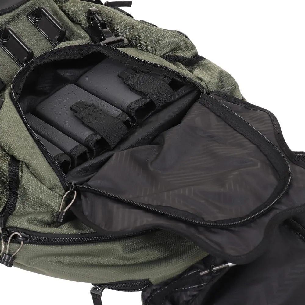 Oakley Kitchen Sink Backpack, New Dark Brush, One Size