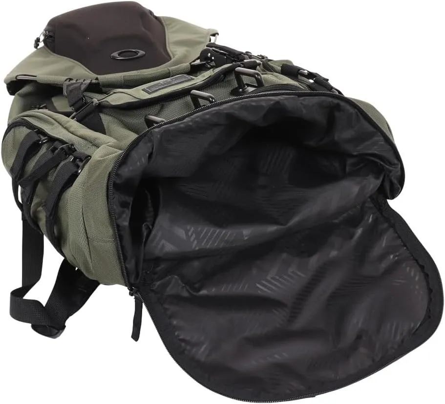 Oakley Kitchen Sink Backpack, New Dark Brush, One Size