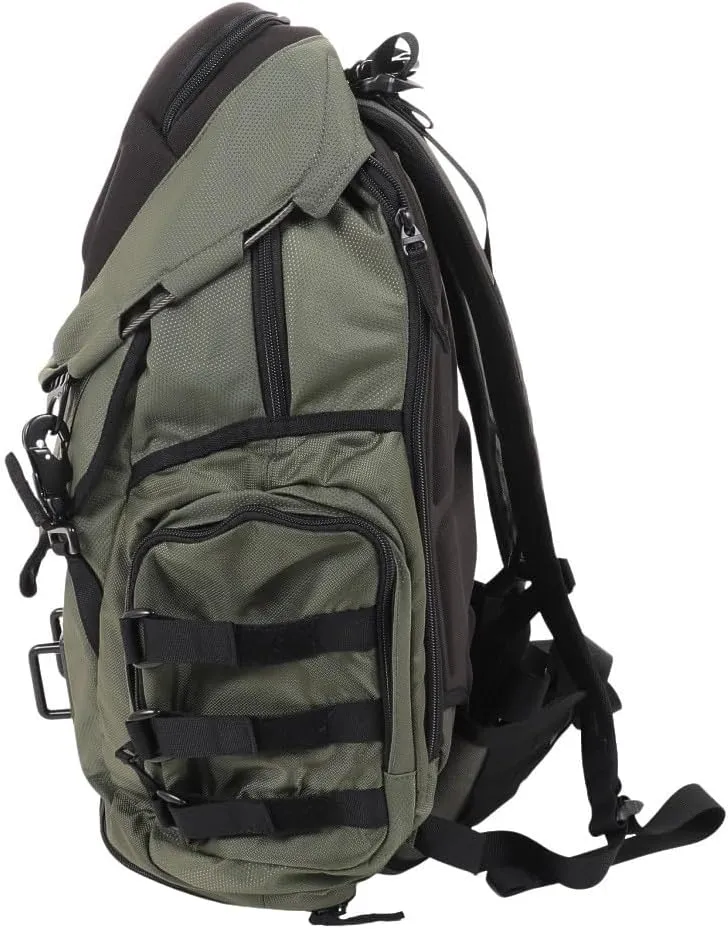 Oakley Kitchen Sink Backpack, New Dark Brush, One Size