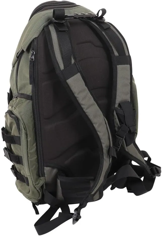 Oakley Kitchen Sink Backpack, New Dark Brush, One Size