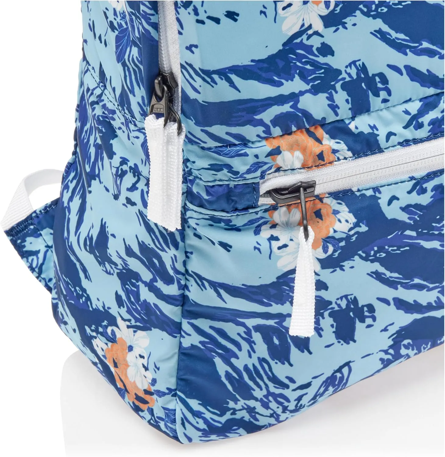 Oakley Men's Freshman Packable Recycled Backpack, Blue, One Size