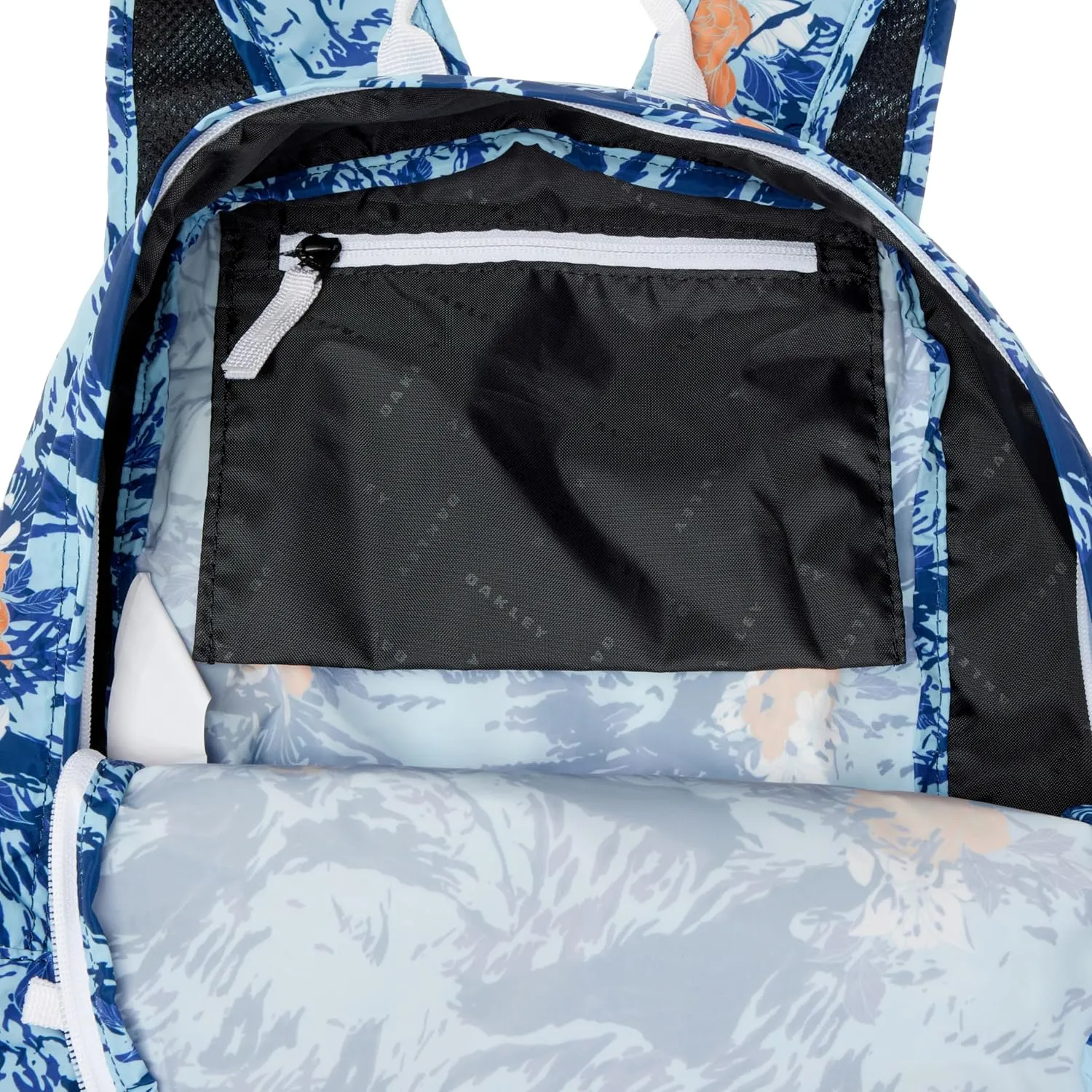 Oakley Men's Freshman Packable Recycled Backpack, Blue, One Size