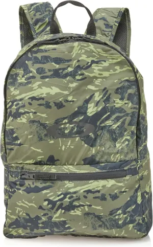 Oakley Men's Freshman Packable Recycled Backpack, Green, One Size
