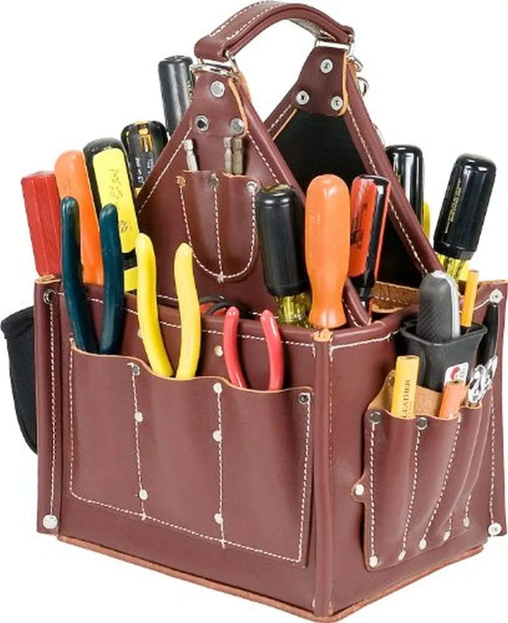 Occidental Leather 5585 Stronghold® Journeyman's Tote