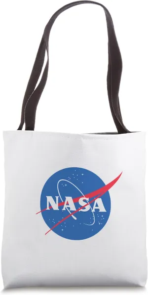 Officially Licensed Nasa Tote Bag