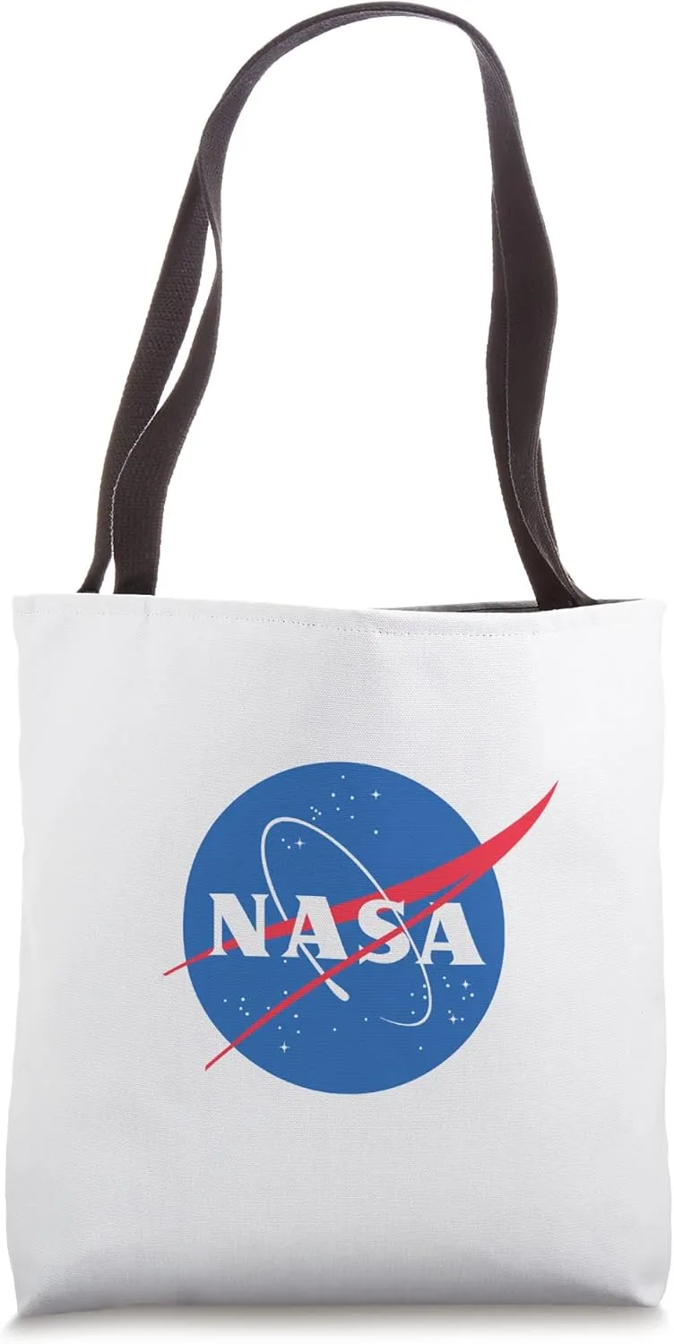 Officially Licensed Nasa Tote Bag