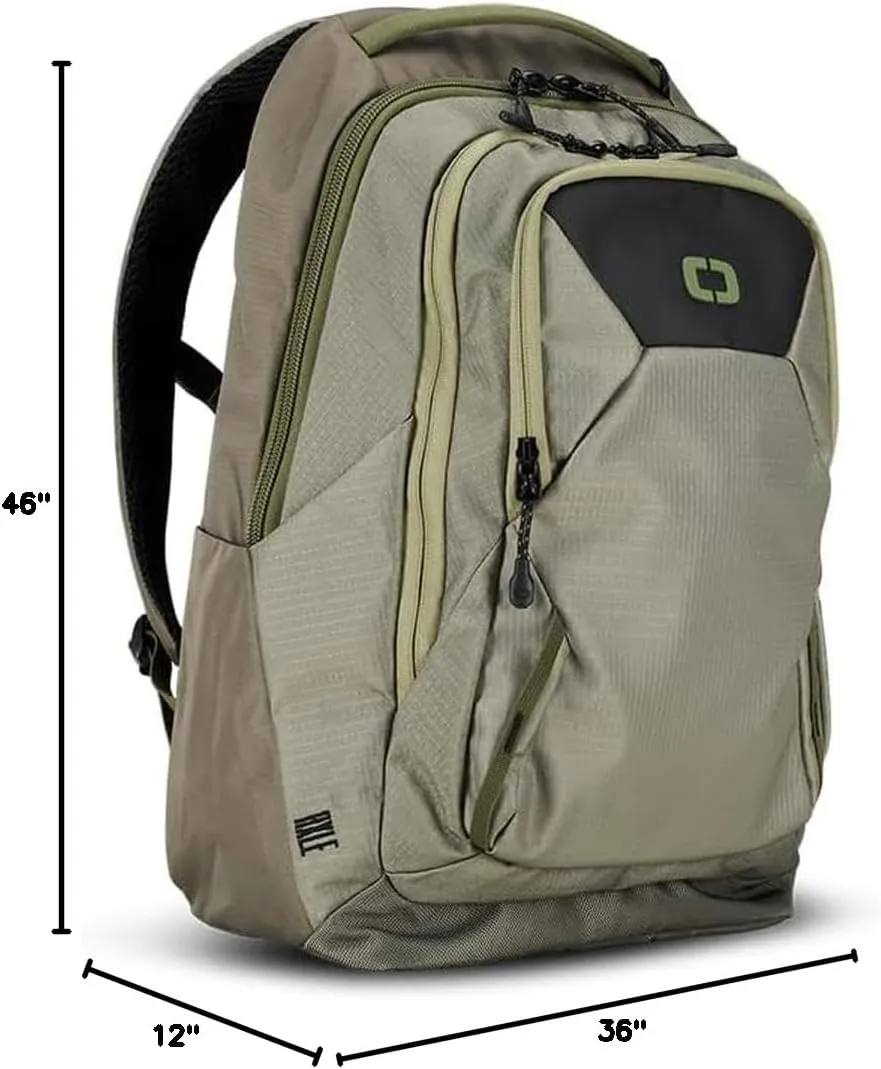 OGIO Backpack, Four Clover, Regular