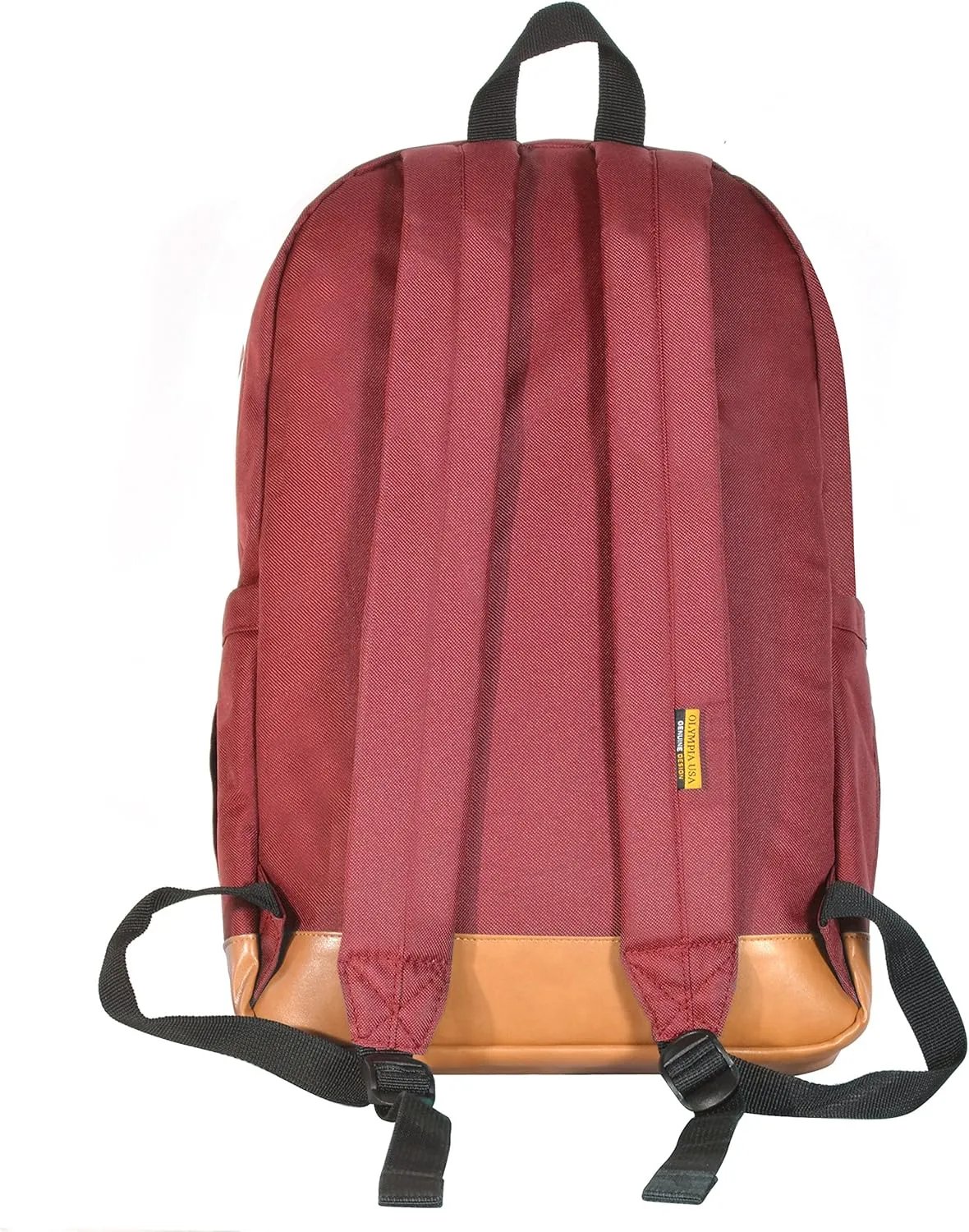 Olympia U.S.A. Element 18" Backpack Backpack, MAROON