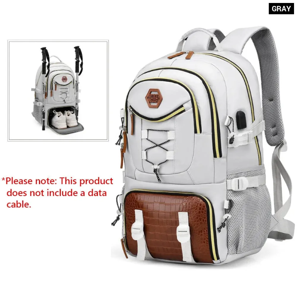Outdoor Backpack for Travel Sports