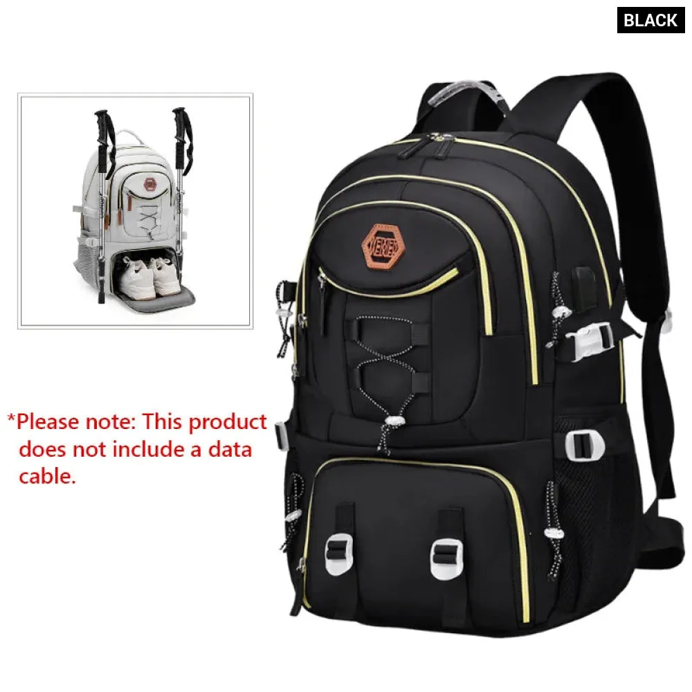 Outdoor Backpack for Travel Sports