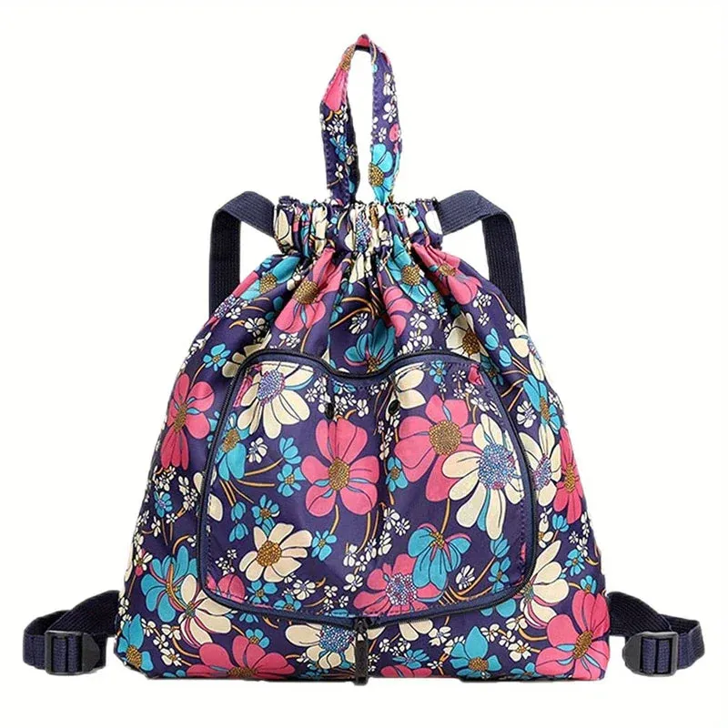 Packable Lightweight Foldable Travel Backpack