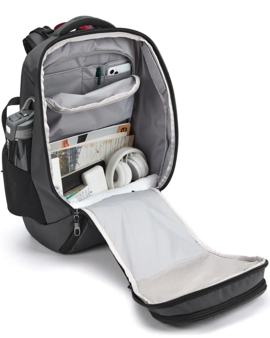 Pacsafe EXP35 Anti-theft Travel Backpack 60315144 Slate