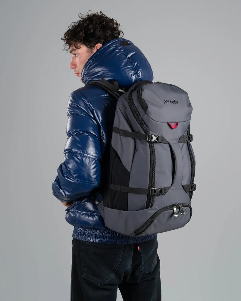Pacsafe EXP35 Anti-theft Travel Backpack 60315144 Slate