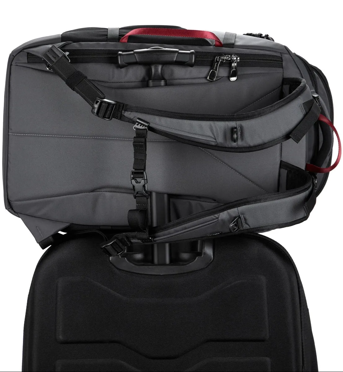 Pacsafe EXP35 Anti-theft Travel Backpack 60315144 Slate
