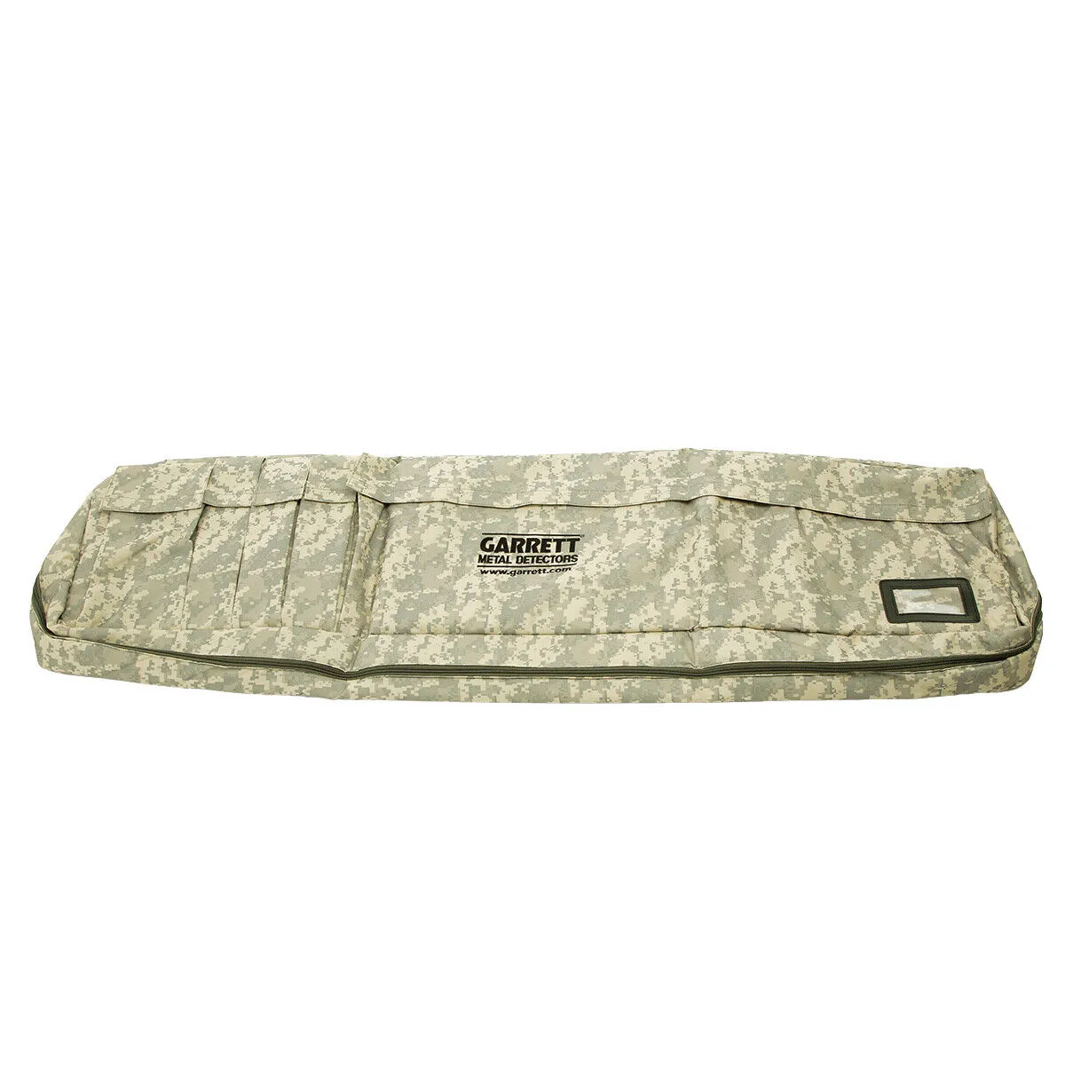Padded Universal Detector Bag