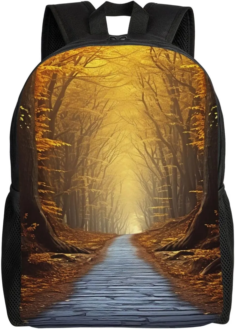 Pathway Travel Laptop Backpack Waterproof Lightweight Cute Backpack For Women Men Casual Daypack