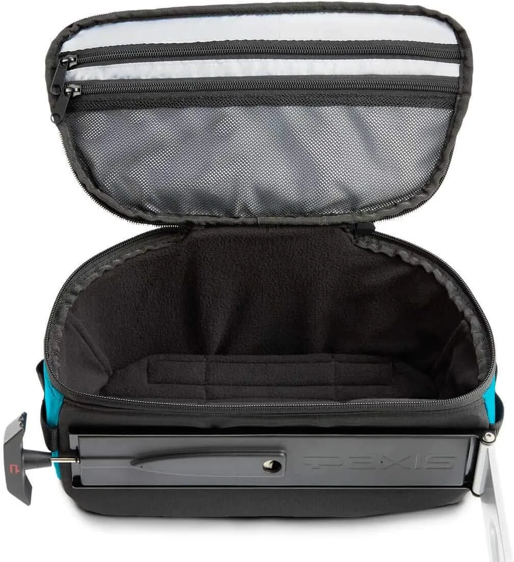 Paxis - Swing-Arm Backpack - Get to Your Gear Without Removing Your Pack. For Hiking, Fly Fishing, Photography & Travel (GREY)