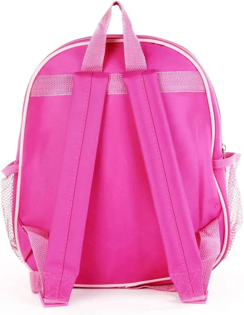 Personalized Embroidered Dance Ballet Dress Backpack