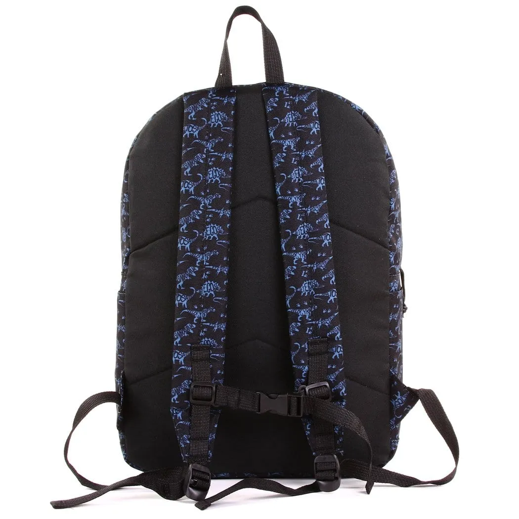 Personalized School Backpack - Jurassic