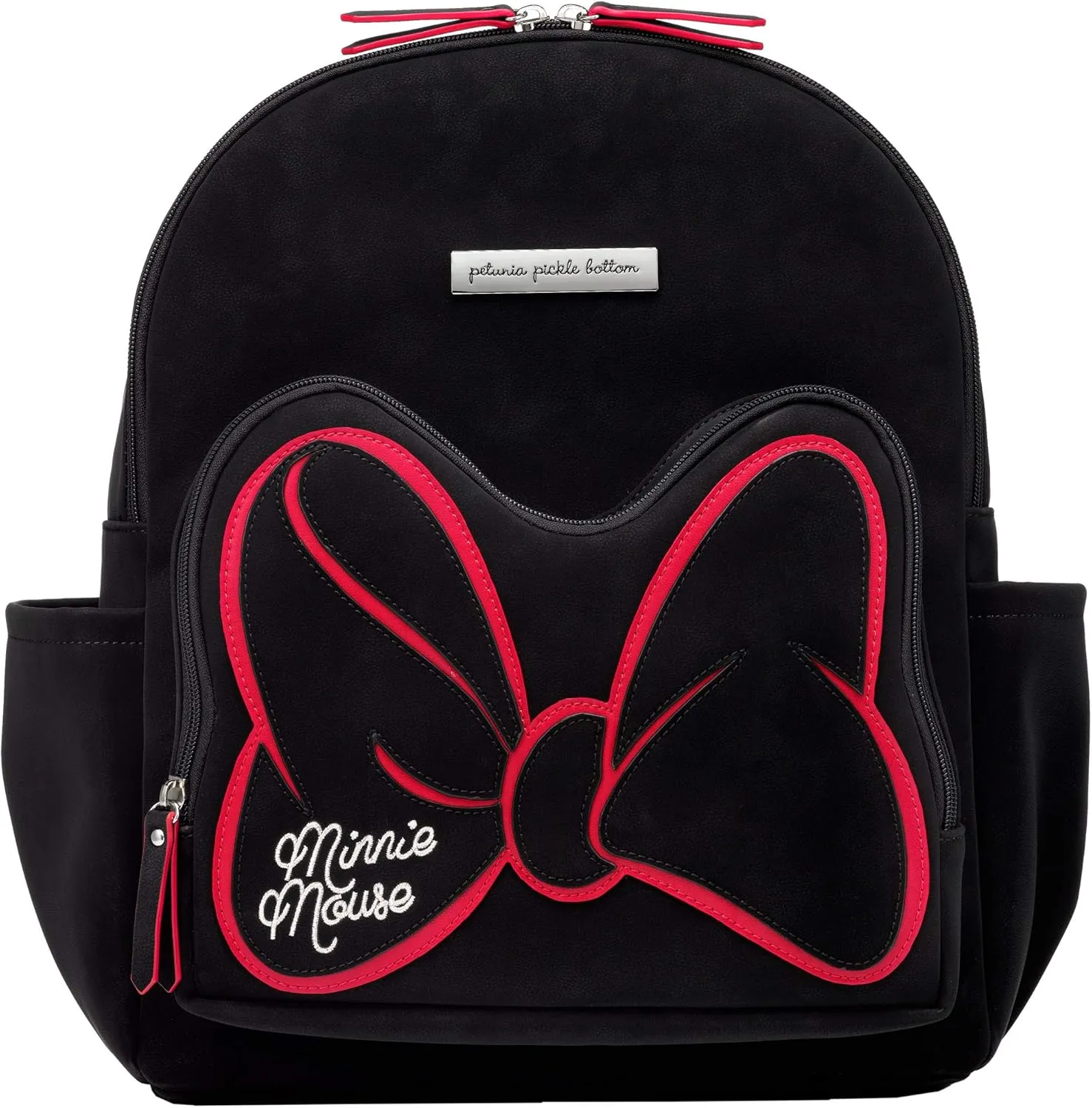 Petunia Pickle Bottom – District Backpack (Signature Minnie)