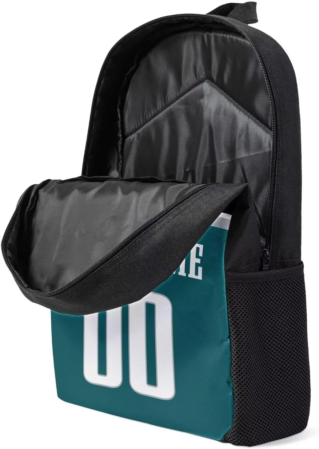 Philadelphia Custom Backpack High Capacity,Laptop Bag Travel Bag,Add Personalized Name And Number£¬Gifts For Football Fans