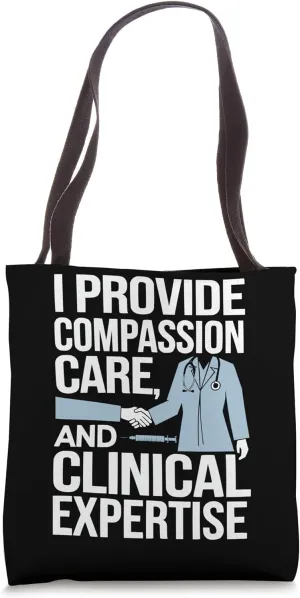 Physician Assistant Job Profession Medical Medicine Tote Bag