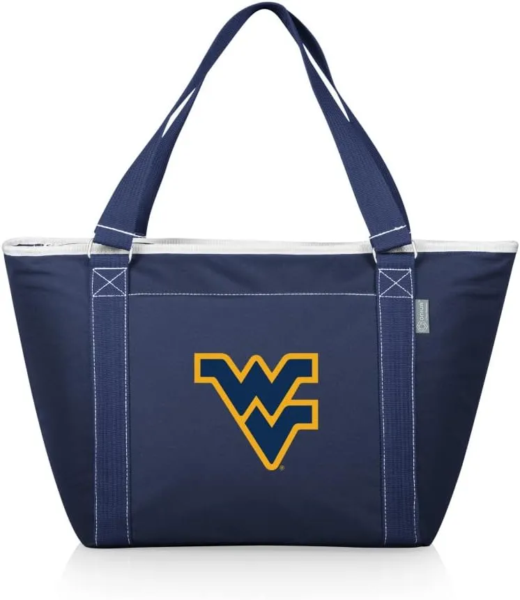 PICNIC TIME NCAA Unisex-Adult NCAA Topanga Tote Cooler Bag, Soft Cooler Bag, Picnic Cooler