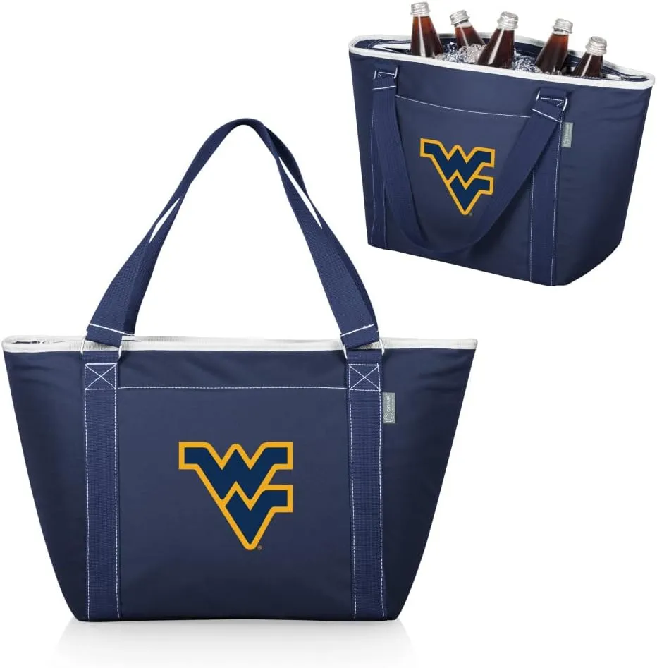 PICNIC TIME NCAA Unisex-Adult NCAA Topanga Tote Cooler Bag, Soft Cooler Bag, Picnic Cooler