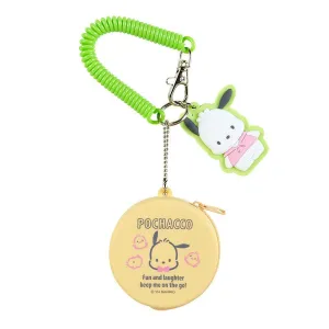 Pochacco Mini Case Keychain