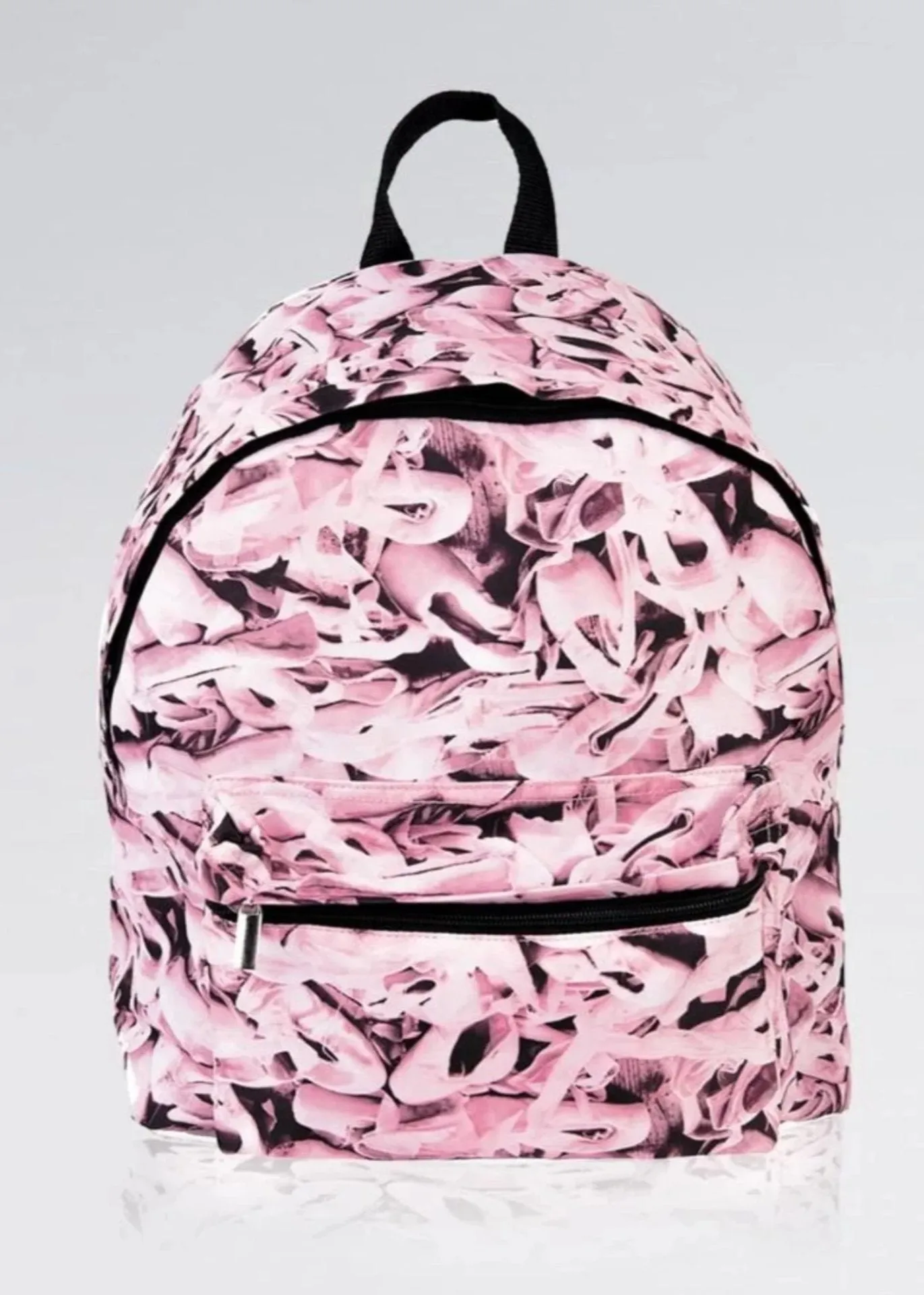 Pointe Shoe backpack