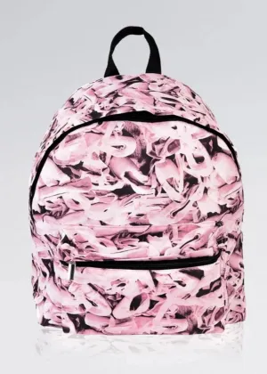 Pointe Shoe backpack