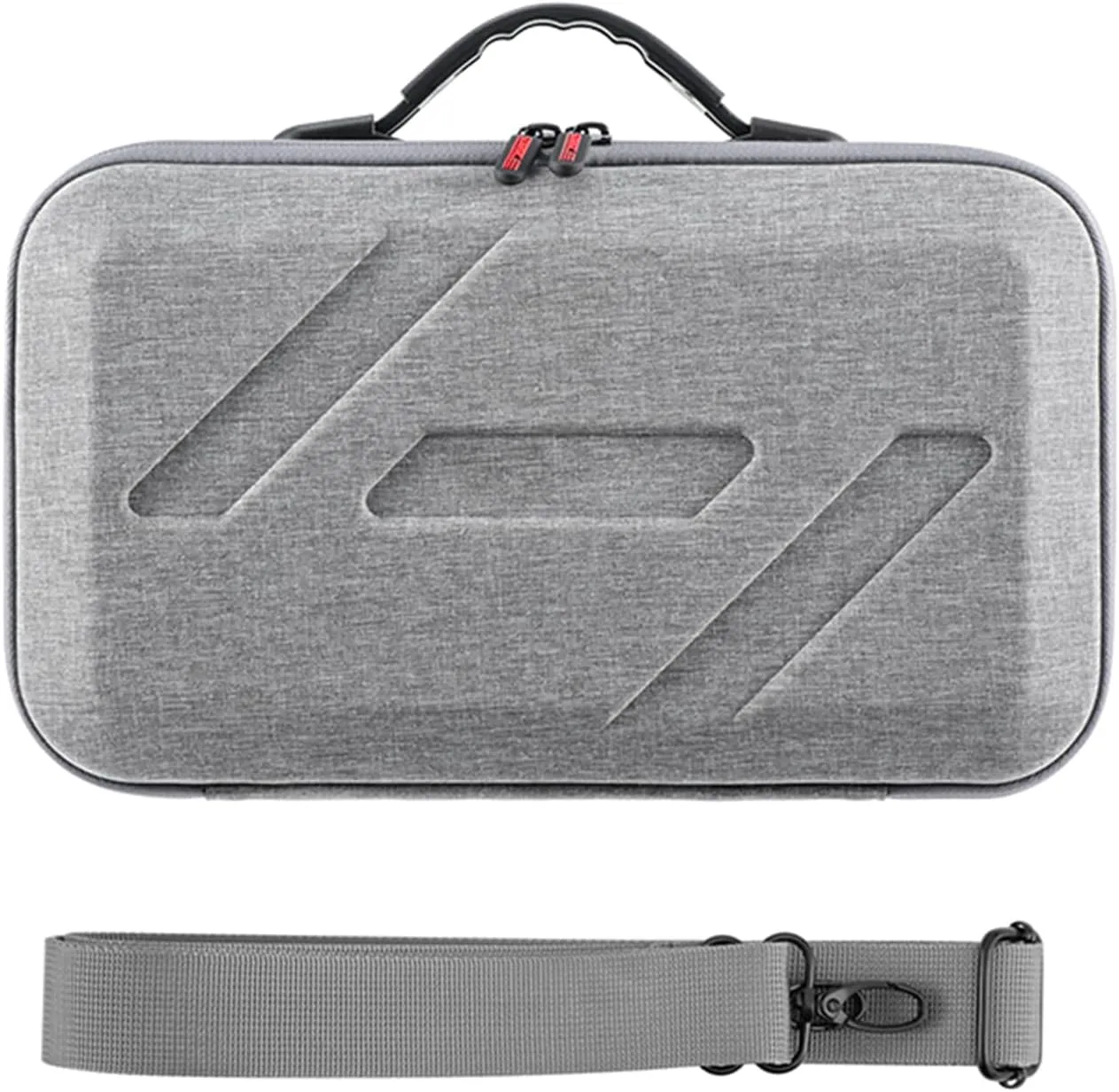Portable Carrying Case for Fly More Storage Bag with Shoulder Straps and Handle Accessories