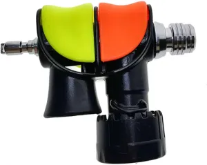 Portables Underwater Signals Acoustics Generators Single Frequency Sounders for Diving Exploration