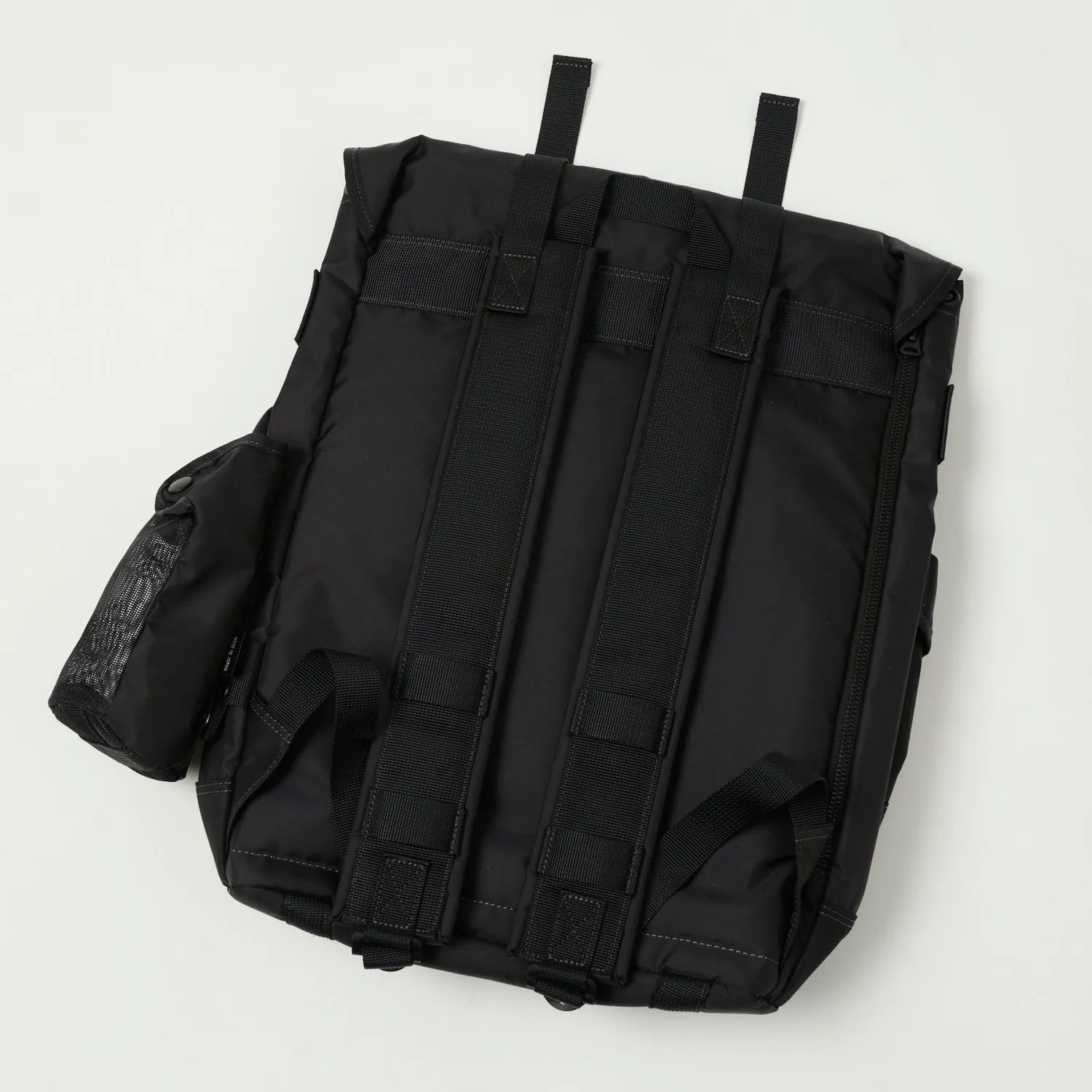 Porter-Yoshida & Co. All Alice Pack With Pouches - Black