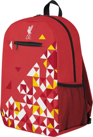 Premier League Football Liverpool FC Fan Particle Backpack, Multi-Colour (Multi-Colour)