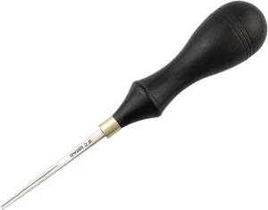 Professional Leather Edge beveles for Leather Craft (2#),Leather Tool Cutting beveling Leather Edge Skiver Tool for Leather Craft.