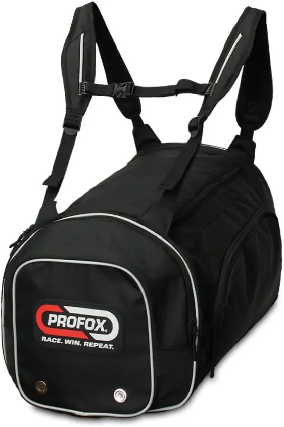 PROFOX Gym Gear Duffel Bag Backpack