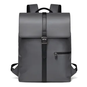 PU Leather Leisure Backpack