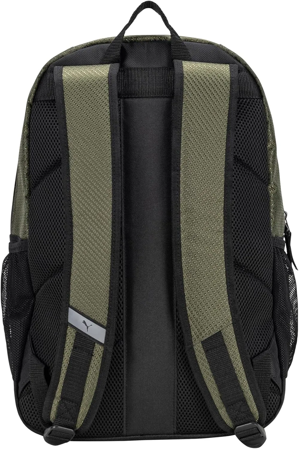 PUMA Contender Backpack, Green Moss, One Size