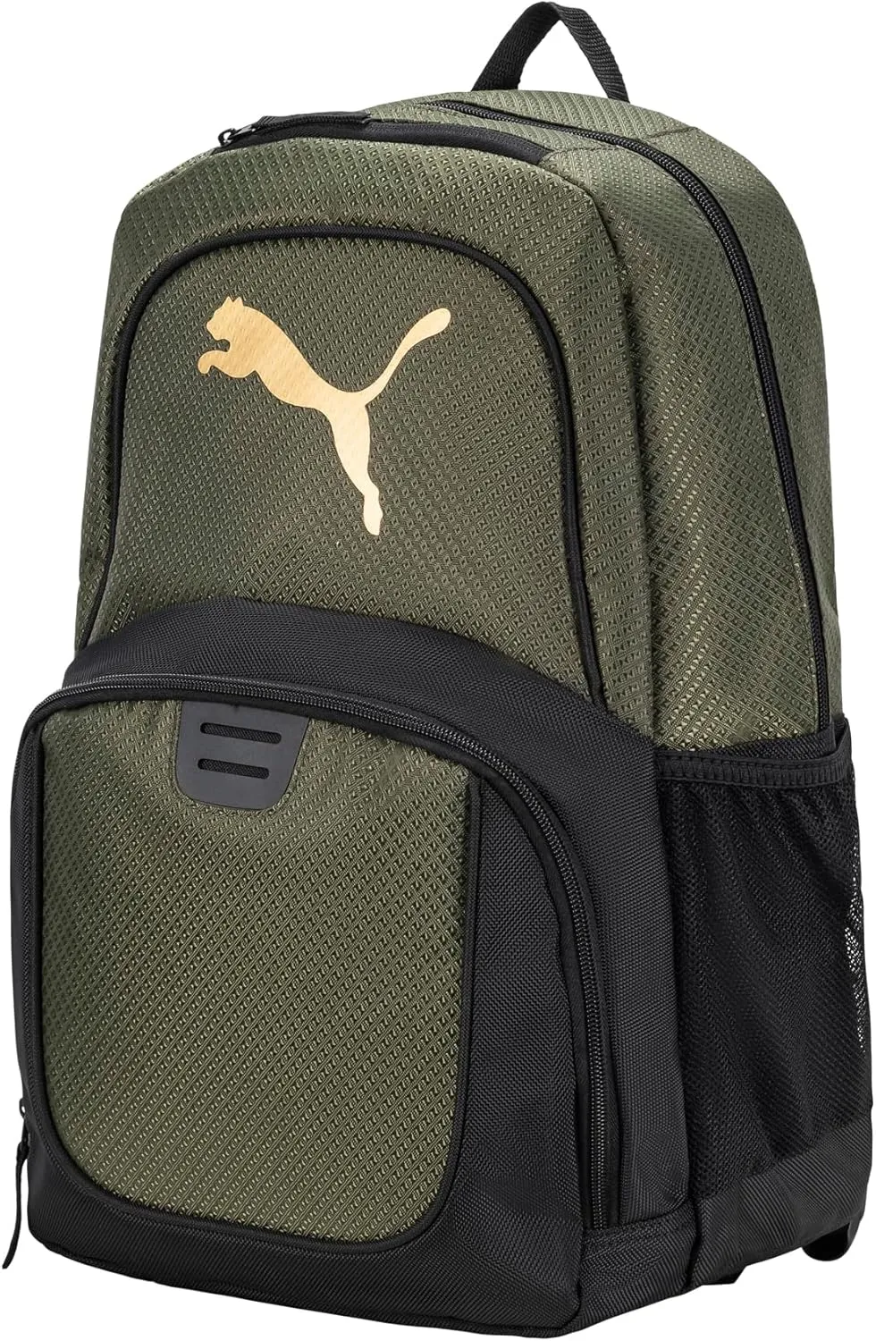 PUMA Contender Backpack, Green Moss, One Size
