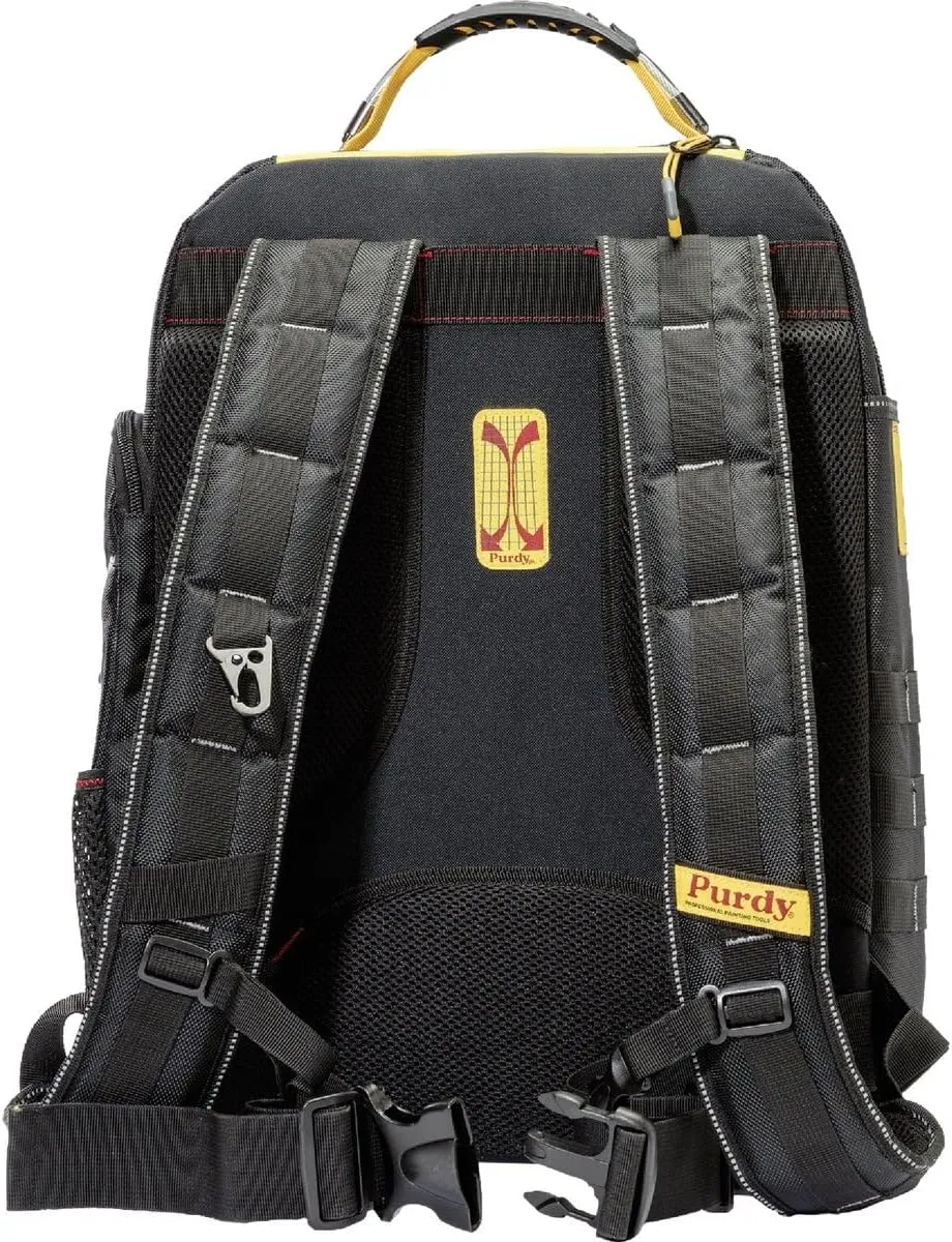 Purdy Painter's Backpack with Free Add-Ons