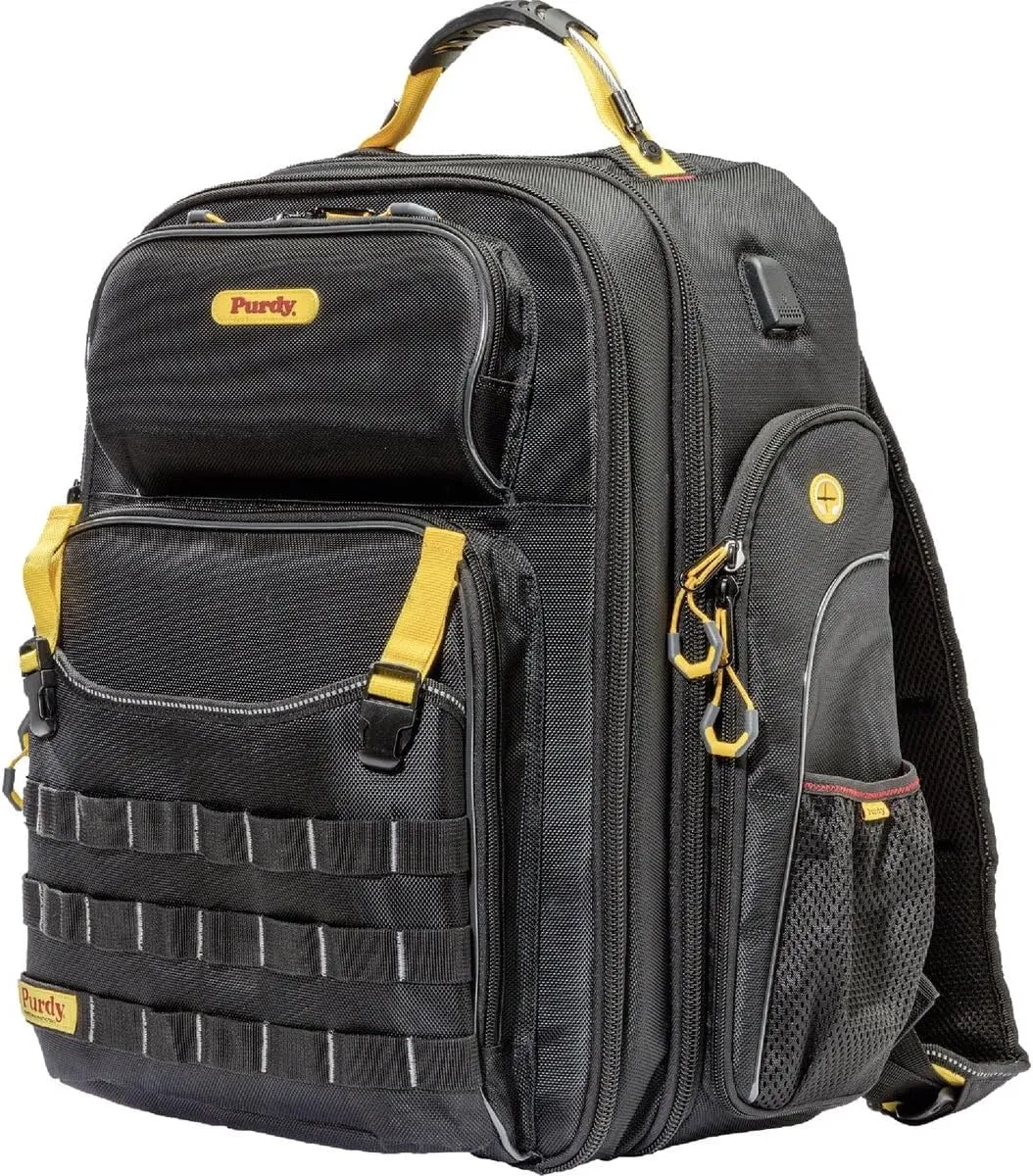 Purdy Painter's Backpack with Free Add-Ons