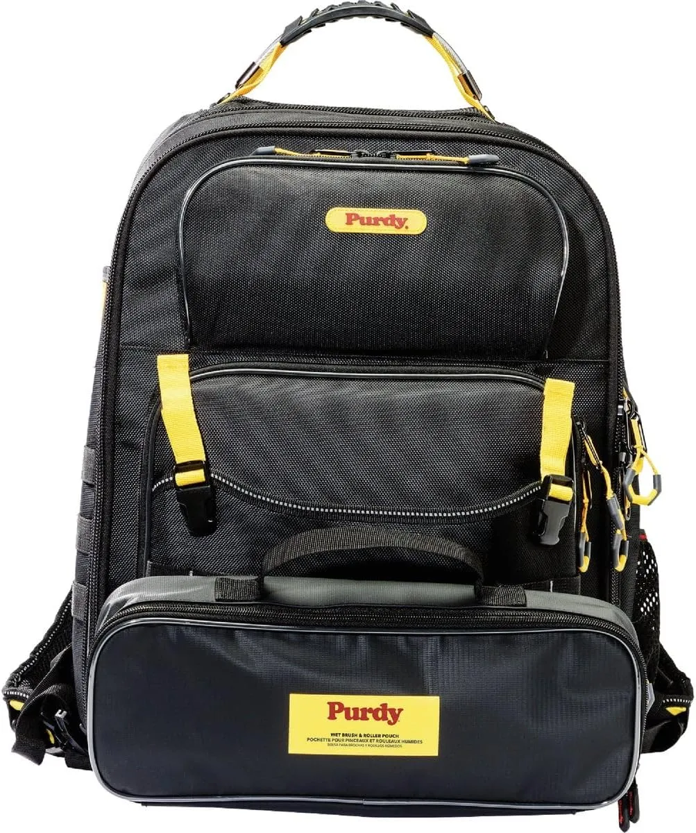 Purdy Painter's Backpack with Free Add-Ons