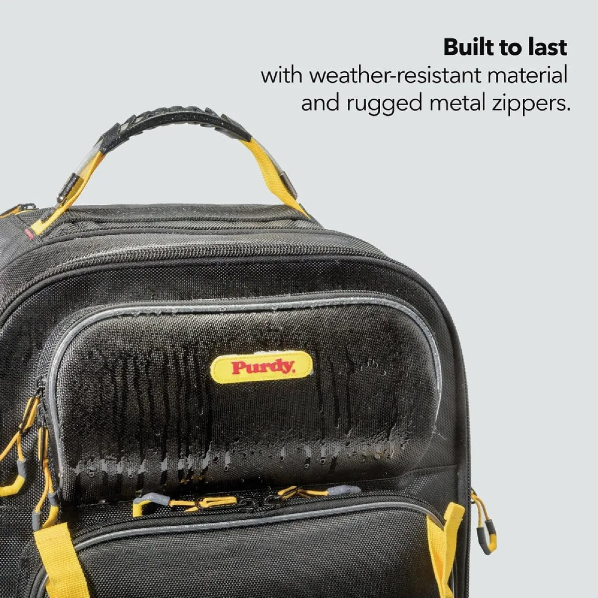 Purdy Painter's Backpack with Free Add-Ons