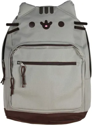 Pusheen Cat Face Backpack