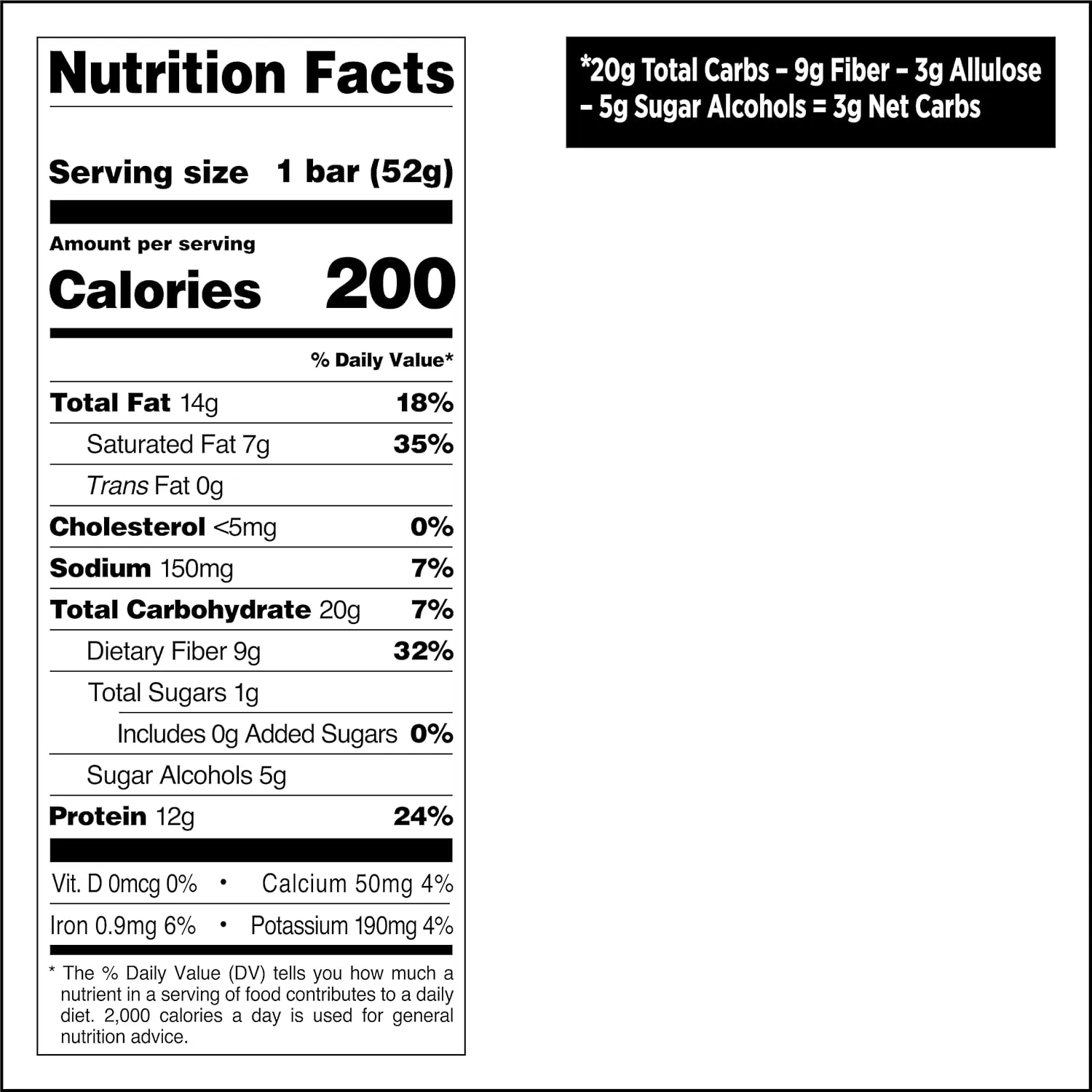 Quest Nutrition Candy Bars Gooey Caramel with Peanuts (12 Bars)