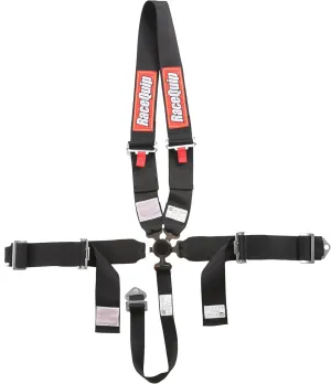 RaceQuip (748008 5-Point Dragster U-Style Camlock Belt
