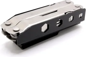 RAE Gear - SUPERTOOL 300/200 & CORE Magnetic Sheath Compatible with leatherman Multi-Tools (Universal Belt Size & ROTATABLE Belt Clip) (Tool NOT Included)