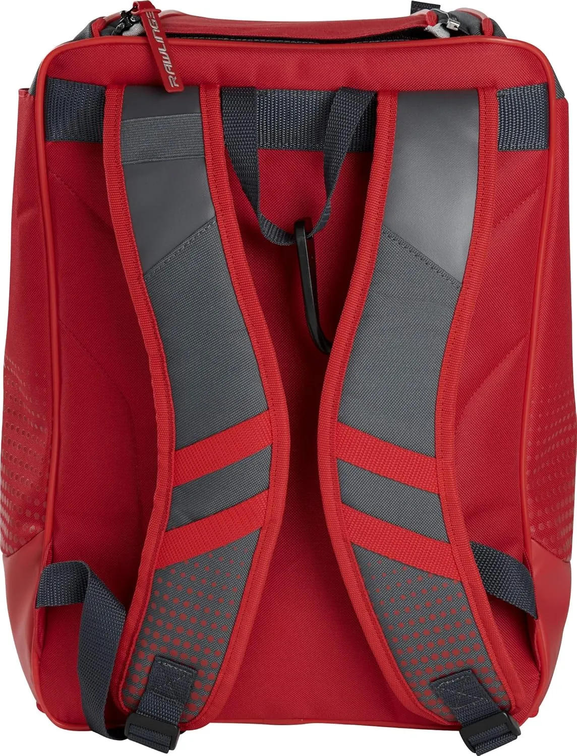 Rawlings | FRANCHISE Backpack Equipment Bag | Baseball/Softball | Rec/Travel | Multiple Styles