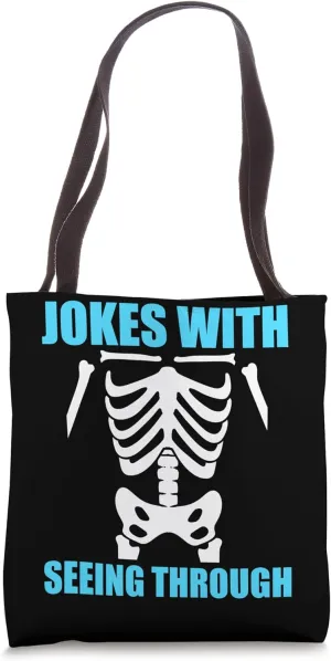 Registered Nurse Radar Nucleology Tote Bag